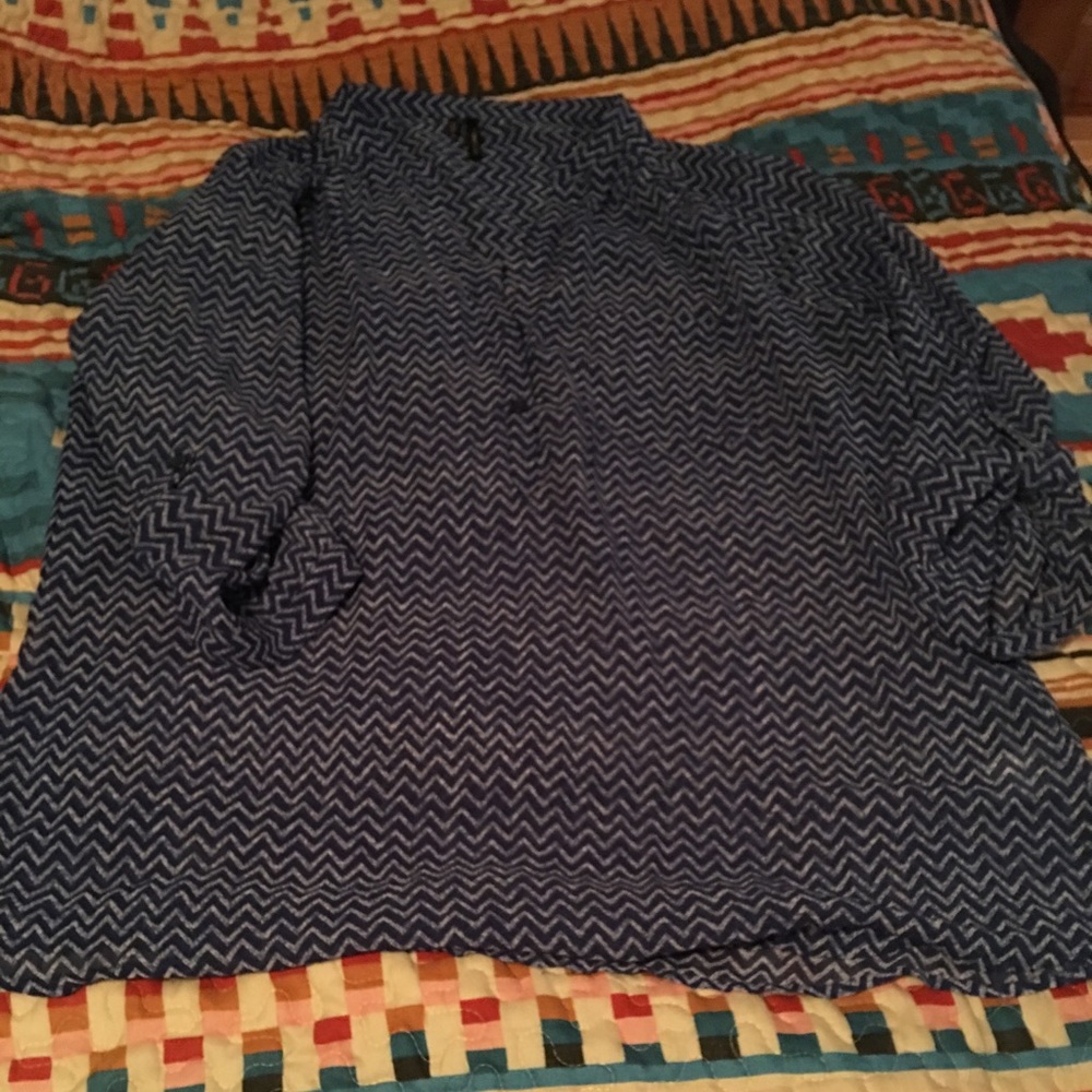Maurice’s dress shirt